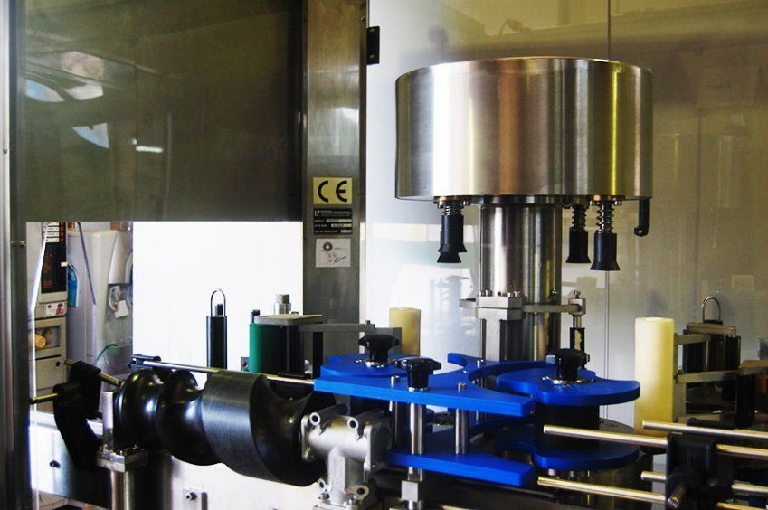 Reparación de etiquetadoras industriales para bodegas Reparación de etiquetadoras industriales para bodegas