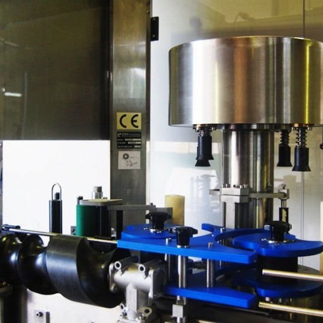 Reparación de etiquetadoras industriales para bodegas