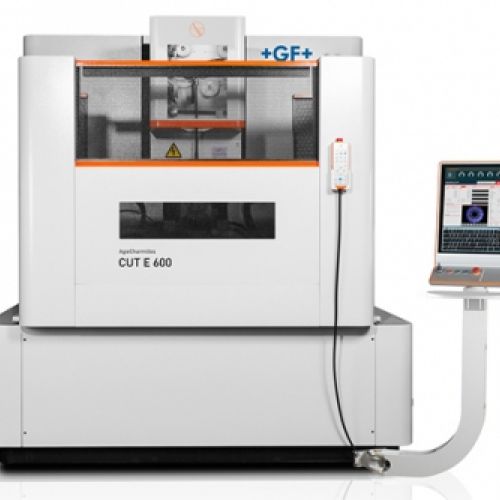 Máquina de Electroerosión