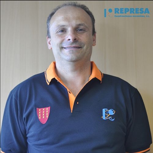 Emilio Alvarez Técnico de mantenimiento