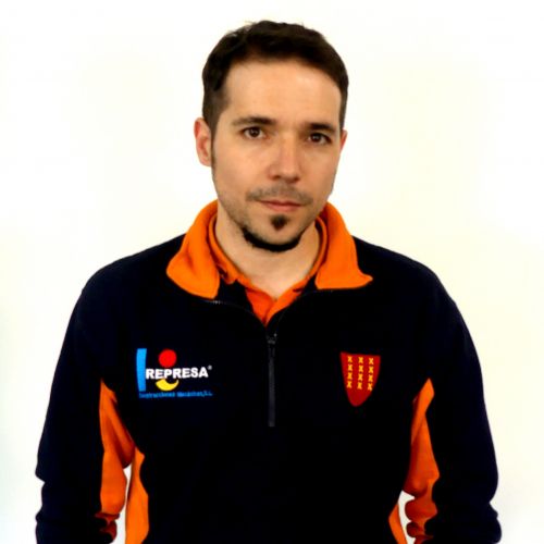 Ángel Collado Técnico de Mantenimiento