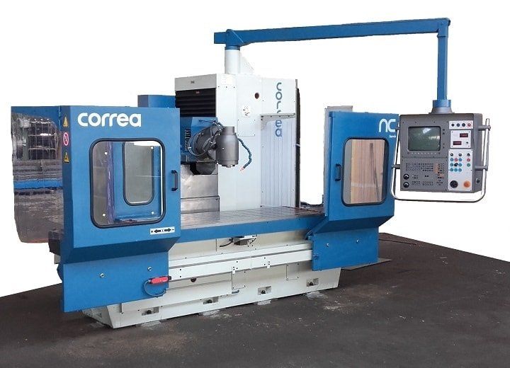 fresadora CNC