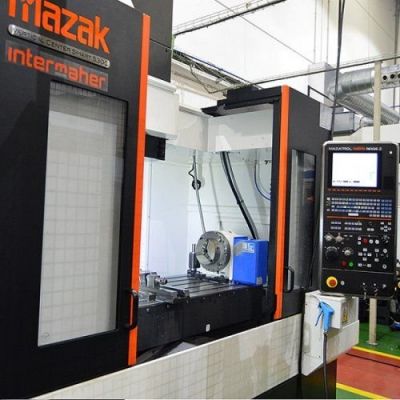 Taller CNC