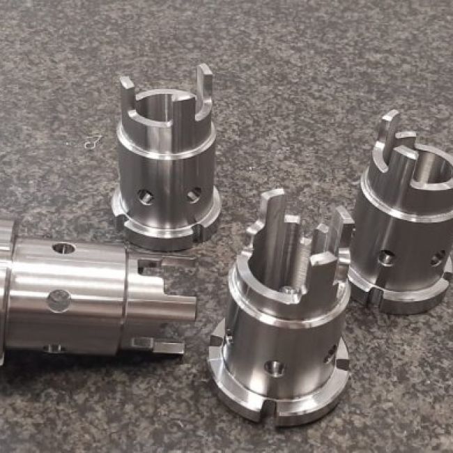 torno CNC
