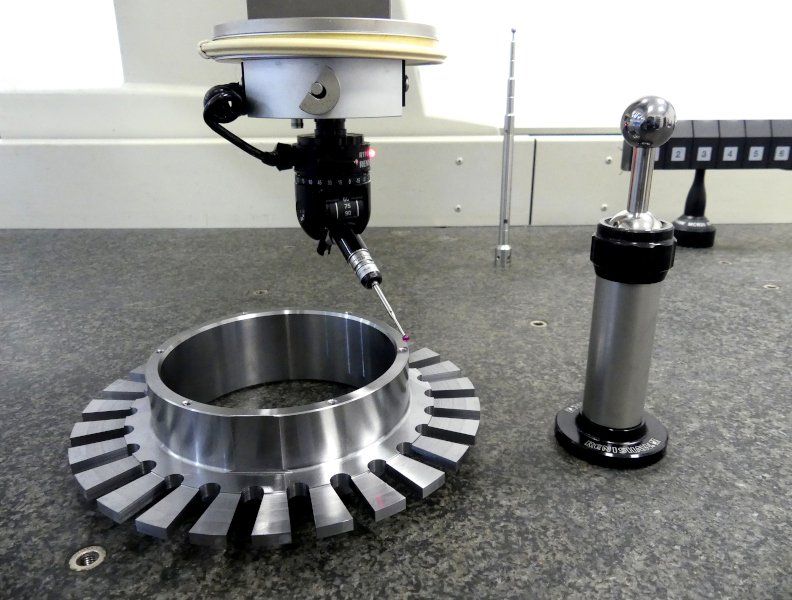 Empresa de mecanizado en Bizkaia