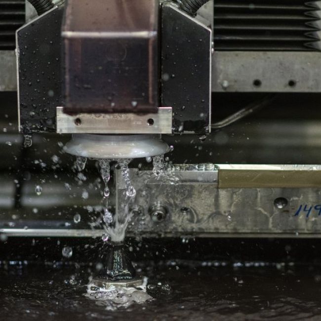 Mecanizado por electroerosión en Vizkaia