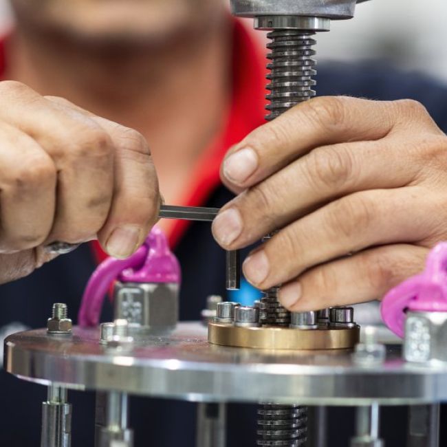 mantenimiento industrial