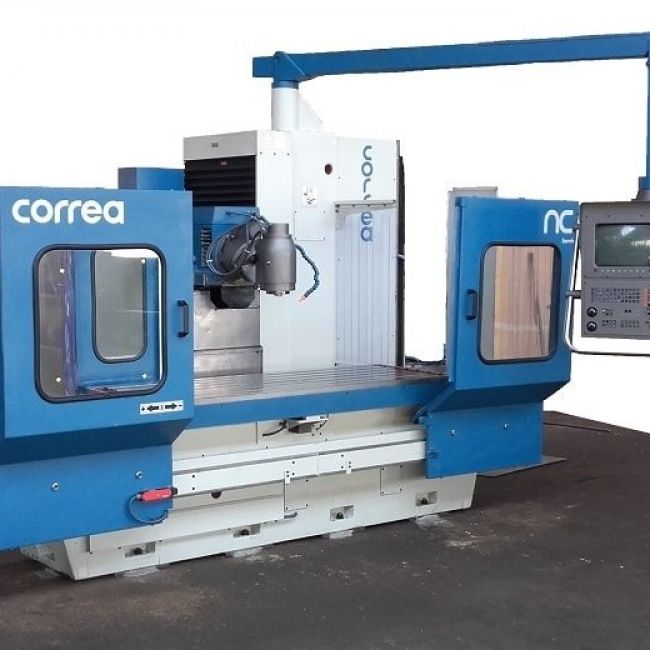 fresadora CNC