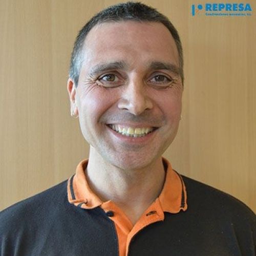 Toño Técnico de soldadura