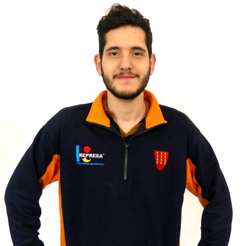 Javier Elices, Tornero Especialista