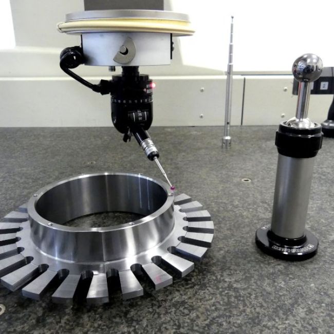 Empresa de mecanizado en Bizkaia