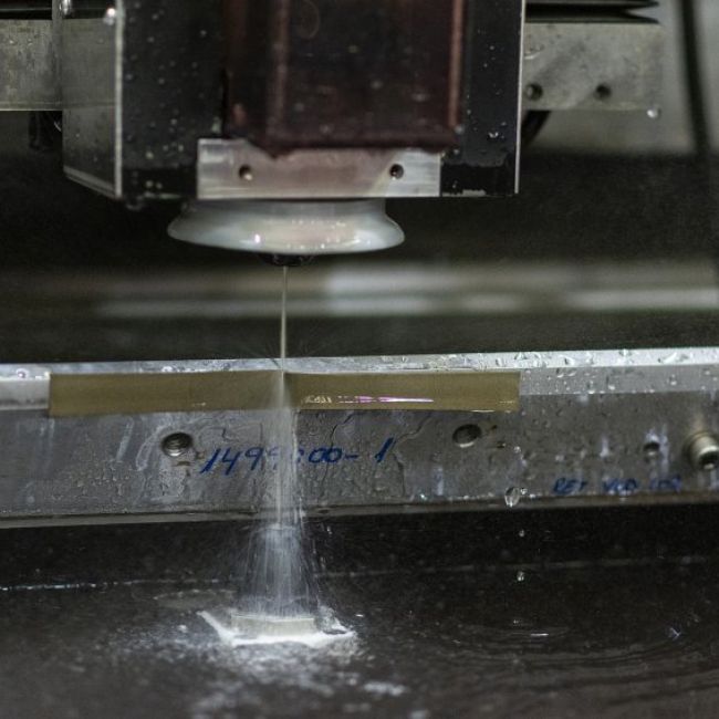 Mecanizado por electroerosión en Bilbao