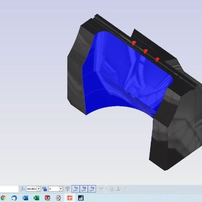 Electroerosión en Madrid