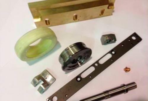 Mecanizado CNC de precisión