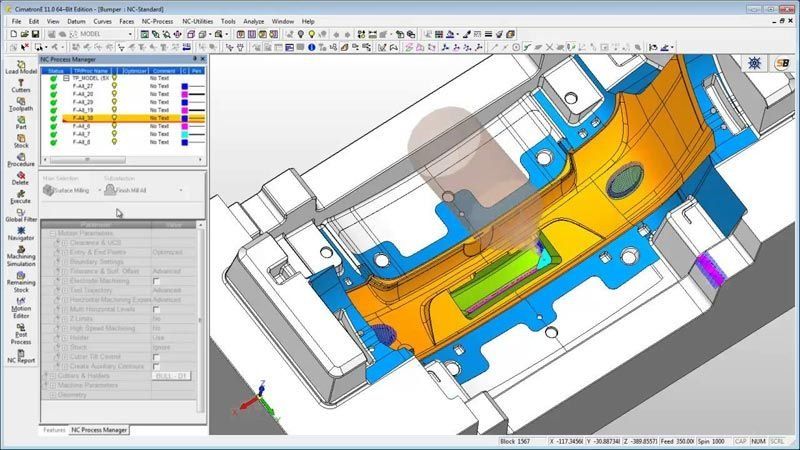 Mecanizado de grandes dimensiones en Bizkaia
