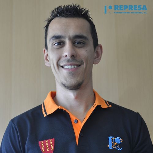 Felix Sanchez Coordinador de procesos