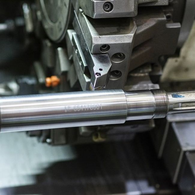 torno CNC