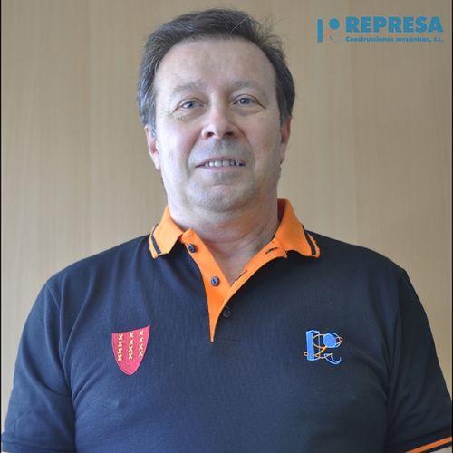 Jesus Represa Gerente