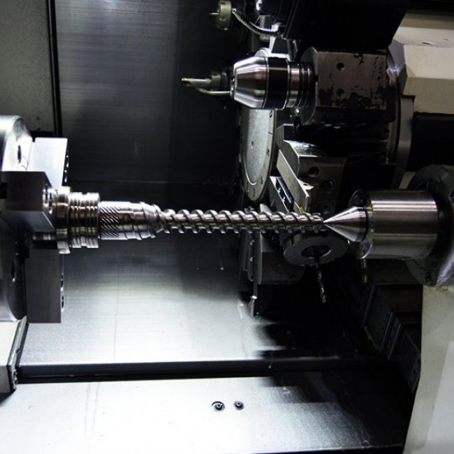 torno CNC