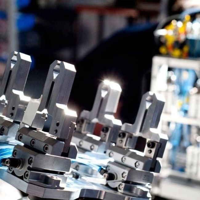 Mecanizado de piezas en Bizkaia