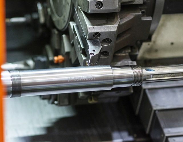 torno CNC
