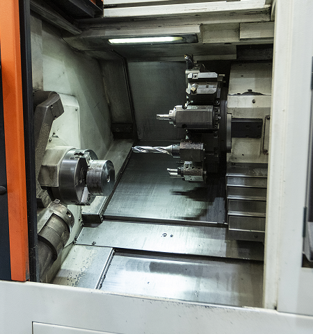 torno CNC