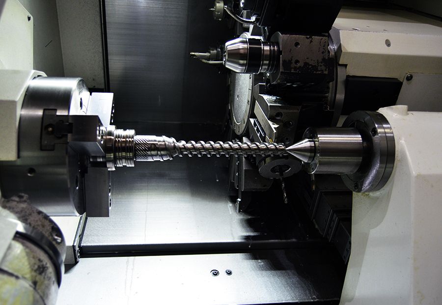 torno CNC torno CNC